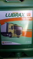 LUBRAX TOP TURBO DIESEL CI 15W-40 - Investigaciones Agropecuarias Paraguay